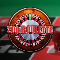 20p roulette slot logo by Inspired Gaming at Pelikioski Casino