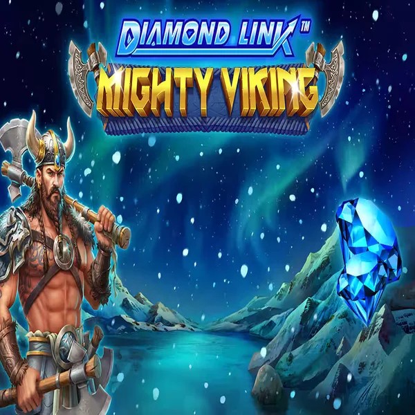 Try Diamond Link Mighty Viking slot by Greentube on pelikioskiscasino.fi – logo image