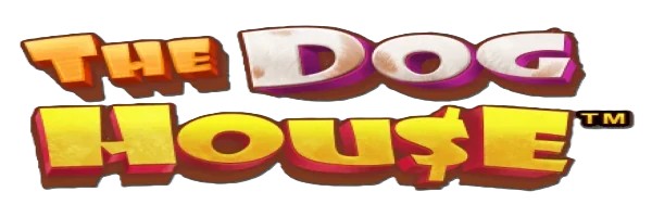 The Dog House logo by Pragmatic Play at Pelikioski Casino