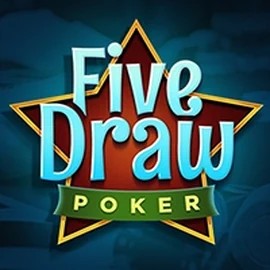 Table Games logo of Five Draw Poker MH (Nucleus) from Nucleus Gaming at Pelikioski Casino