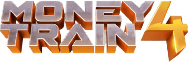 Money Train 4 by Relax Gaming, showcased at pelikioskiscasino.fi – game logo