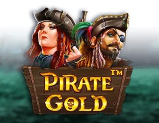 Pirate Gold logo – Slots by Pragmatic Play at Pelikioski Casino