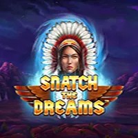 Snatch The Dreams game by SYNOT Games – logo hosted on Pelikioski Casino
